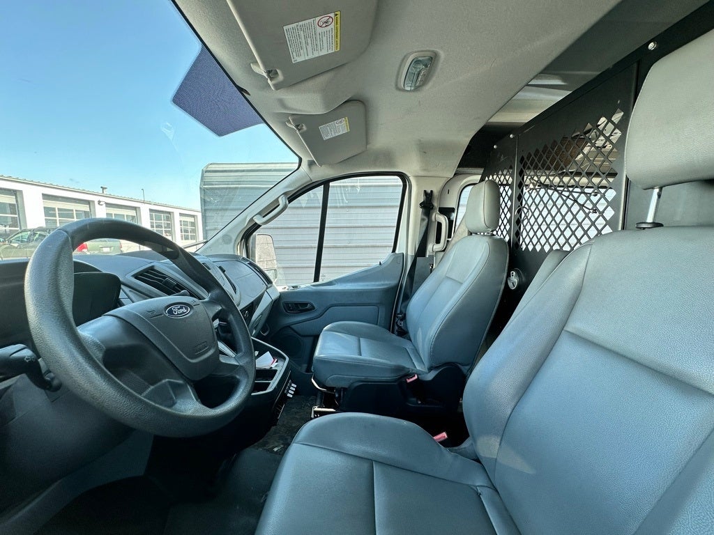 2015 Ford Transit-150 Base